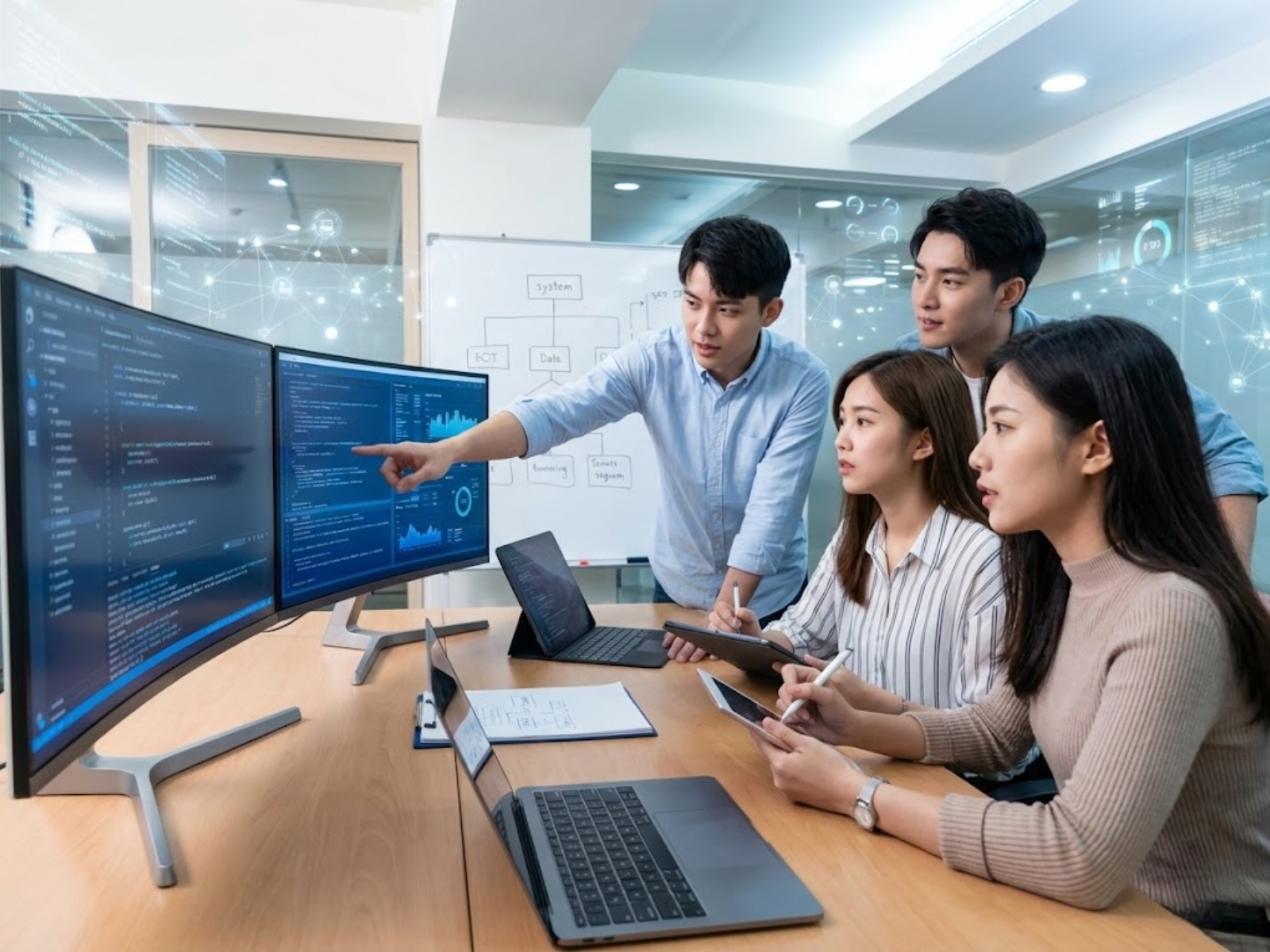 Technically Curious Team